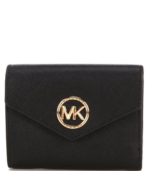 dillards mens michael kors wallet|Michael Kors clearance wallets.